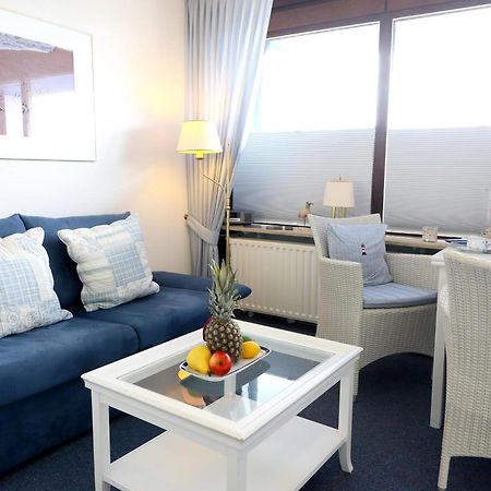 Strandnahe Ferienwohnung, Zentral Gelegen, Ost-Balkon, Andreas Dirks-Str. 2 Westerland Dış mekan fotoğraf