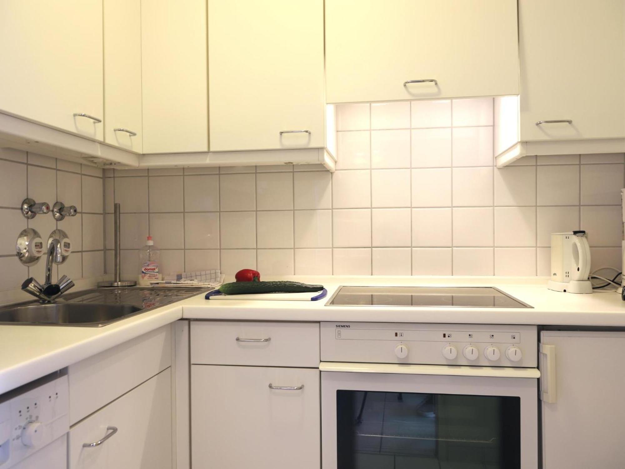 Strandnahe Ferienwohnung, Zentral Gelegen, Ost-Balkon, Andreas Dirks-Str. 2 Westerland Dış mekan fotoğraf